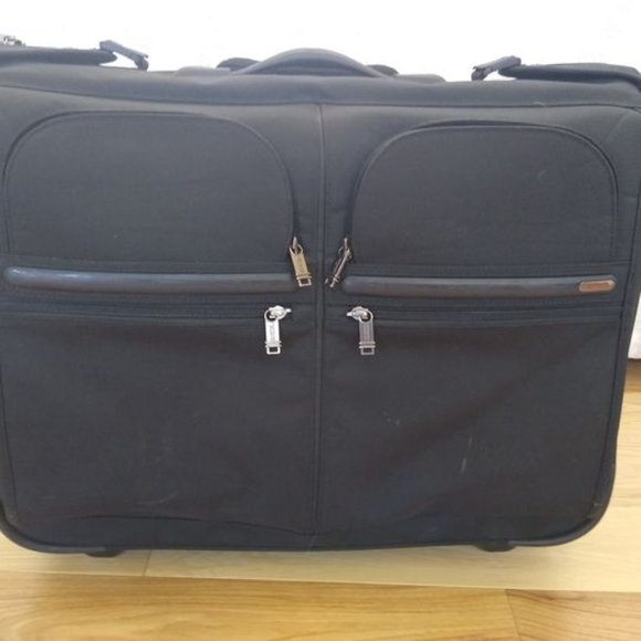 Tumi Other Large Tumi Garment Travel Bag Up To 7 Days Poshmark